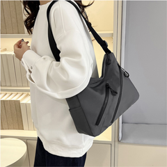 Fashion Commuter Large Capacity Single Shoulder Crossbody Bag Women's Casual Fashion Tote Bag Korean Shoulder Crossbody Bag | R093