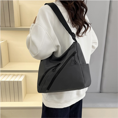 Fashion Commuter Large Capacity Single Shoulder Crossbody Bag Women's Casual Fashion Tote Bag Korean Shoulder Crossbody Bag | R093