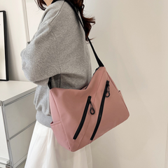 Fashion Commuter Large Capacity Single Shoulder Crossbody Bag Women's Casual Fashion Tote Bag Korean Shoulder Crossbody Bag | R093