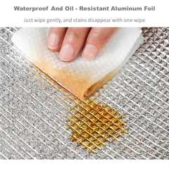 Stylish Insulated Lunch Bag for Adults & Kids - Perfect for Work, School & Office (Crimson Red/Light Blue) | R10954-14