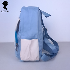 V0894 Japanese Style Color-Block Ita Backpack for Teens - Cute Anime Merch School Bag
