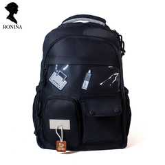 V0043 Ita bag New Cute Anime Backpack - Large Capacity Lightweight School Bag for Teens, Daily Casual & Travel