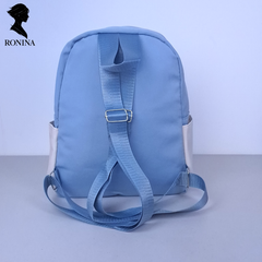 V0894 Japanese Style Color-Block Ita Backpack for Teens - Cute Anime Merch School Bag