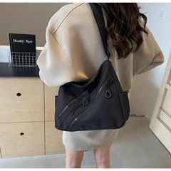 Fashion Commuter Large Capacity Single Shoulder Crossbody Bag Women's Casual Fashion Tote Bag Korean Shoulder Crossbody Bag | R093