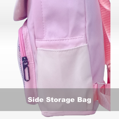 V0894 Japanese Style Color-Block Ita Backpack for Teens - Cute Anime Merch School Bag