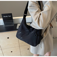 Fashion Commuter Large Capacity Single Shoulder Crossbody Bag Women's Casual Fashion Tote Bag Korean Shoulder Crossbody Bag | R093