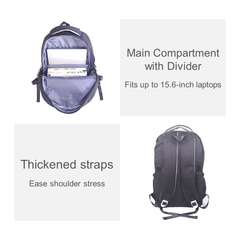 V0043 Ita bag New Cute Anime Backpack - Large Capacity Lightweight School Bag for Teens, Daily Casual & Travel