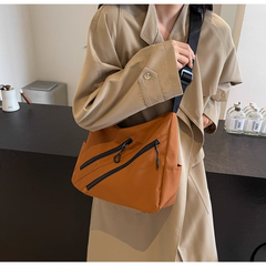 Fashion Commuter Large Capacity Single Shoulder Crossbody Bag Women's Casual Fashion Tote Bag Korean Shoulder Crossbody Bag | R093