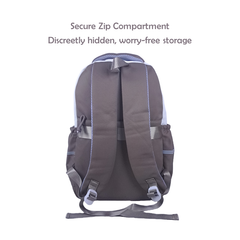 V0048 Youthful Vitality Backpack for Travel, School, and Everyday Use