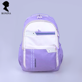 V6632 Stylish & Spacious Casual Backpack for Travel, School, and Everyday Use