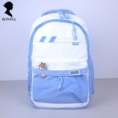 V0048 Youthful Vitality Backpack for Travel, School, and Everyday Use