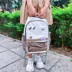 V0048 Youthful Vitality Backpack for Travel, School, and Everyday Use