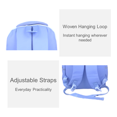 V0048 Youthful Vitality Backpack for Travel, School, and Everyday Use