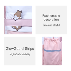 V0048 Youthful Vitality Backpack for Travel, School, and Everyday Use