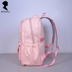 V0043 Ita bag New Cute Anime Backpack - Large Capacity Lightweight School Bag for Teens, Daily Casual & Travel