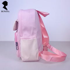 V0894 Japanese Style Color-Block Ita Backpack for Teens - Cute Anime Merch School Bag