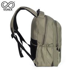 VOREX Versatile Practical and Light - weight Student Backpack with Many Pockets, For Both Genders' Use Travel Bag / School Bag | V2501