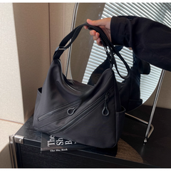 Fashion Commuter Large Capacity Single Shoulder Crossbody Bag Women's Casual Fashion Tote Bag Korean Shoulder Crossbody Bag | R093