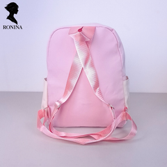 V0894 Japanese Style Color-Block Ita Backpack for Teens - Cute Anime Merch School Bag