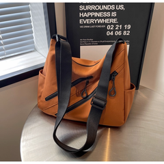 Fashion Commuter Large Capacity Single Shoulder Crossbody Bag Women's Casual Fashion Tote Bag Korean Shoulder Crossbody Bag | R093