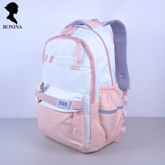 V0048 Youthful Vitality Backpack for Travel, School, and Everyday Use