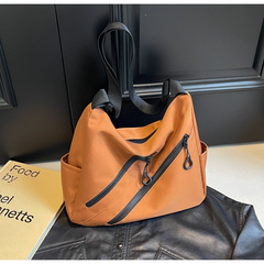 Fashion Commuter Large Capacity Single Shoulder Crossbody Bag Women's Casual Fashion Tote Bag Korean Shoulder Crossbody Bag | R093