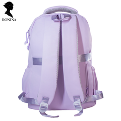 V0043 Ita bag New Cute Anime Backpack - Large Capacity Lightweight School Bag for Teens, Daily Casual & Travel