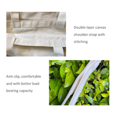 Cool Cat with Attitude Cartoon Tote - VOREX Edgy Animated Design Canvas Bag, Stylish & Lightweight (Beige & Black)