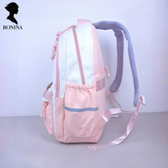 V0048 Youthful Vitality Backpack for Travel, School, and Everyday Use