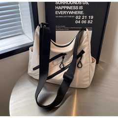 Fashion Commuter Large Capacity Single Shoulder Crossbody Bag Women's Casual Fashion Tote Bag Korean Shoulder Crossbody Bag | R093