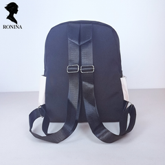 V0894 Japanese Style Color-Block Ita Backpack for Teens - Cute Anime Merch School Bag