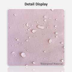 VOREX Lightweight Unisex Waterproof Sports, Fitness and Short - Trip Bag: Handheld or Cross - body Design, with Large Capacity (Green, Grey, Pink) | V4238