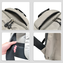 VOREX Versatile Practical and Light - weight Student Backpack with Many Pockets, For Both Genders' Use Travel Bag / School Bag | V2501