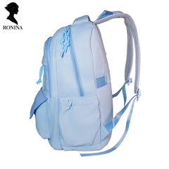 V0043 Ita bag New Cute Anime Backpack - Large Capacity Lightweight School Bag for Teens, Daily Casual & Travel