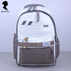 V0048 Youthful Vitality Backpack for Travel, School, and Everyday Use