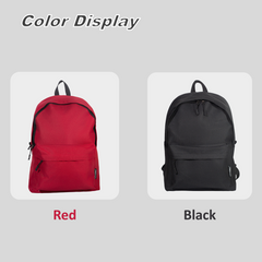 ABS-CBN Authorized VOREX V6813 Co-Branded Backpack – 'It’s Okay to Not Be Okay' TV Series Limited Edition | Red/Black | 15.6" Laptop Compartment, Durable Polyester