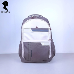 V6632 Stylish & Spacious Casual Backpack for Travel, School, and Everyday Use
