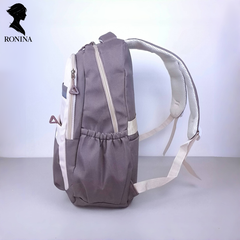 V6632 Stylish & Spacious Casual Backpack for Travel, School, and Everyday Use