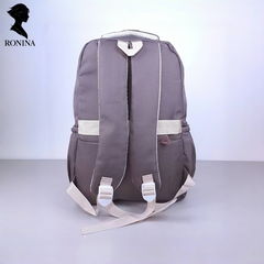 V6632 Stylish & Spacious Casual Backpack for Travel, School, and Everyday Use