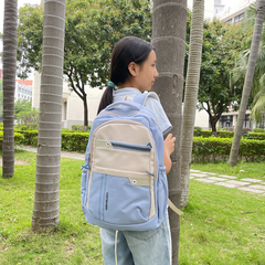 V6632 Stylish & Spacious Casual Backpack for Travel, School, and Everyday Use