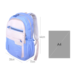 V6632 Stylish & Spacious Casual Backpack for Travel, School, and Everyday Use