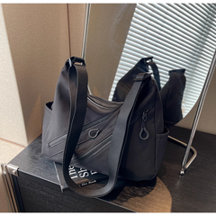 Fashion Commuter Large Capacity Single Shoulder Crossbody Bag Women's Casual Fashion Tote Bag Korean Shoulder Crossbody Bag | R093