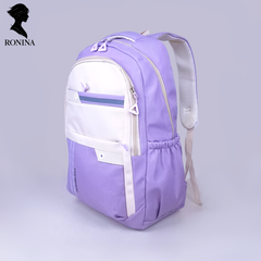 V6632 Stylish & Spacious Casual Backpack for Travel, School, and Everyday Use