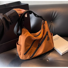 Fashion Commuter Large Capacity Single Shoulder Crossbody Bag Women's Casual Fashion Tote Bag Korean Shoulder Crossbody Bag | R093