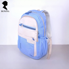 V6632 Stylish & Spacious Casual Backpack for Travel, School, and Everyday Use