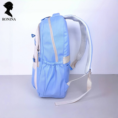 V6632 Stylish & Spacious Casual Backpack for Travel, School, and Everyday Use