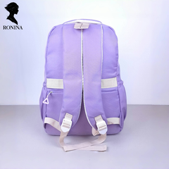 V6632 Stylish & Spacious Casual Backpack for Travel, School, and Everyday Use